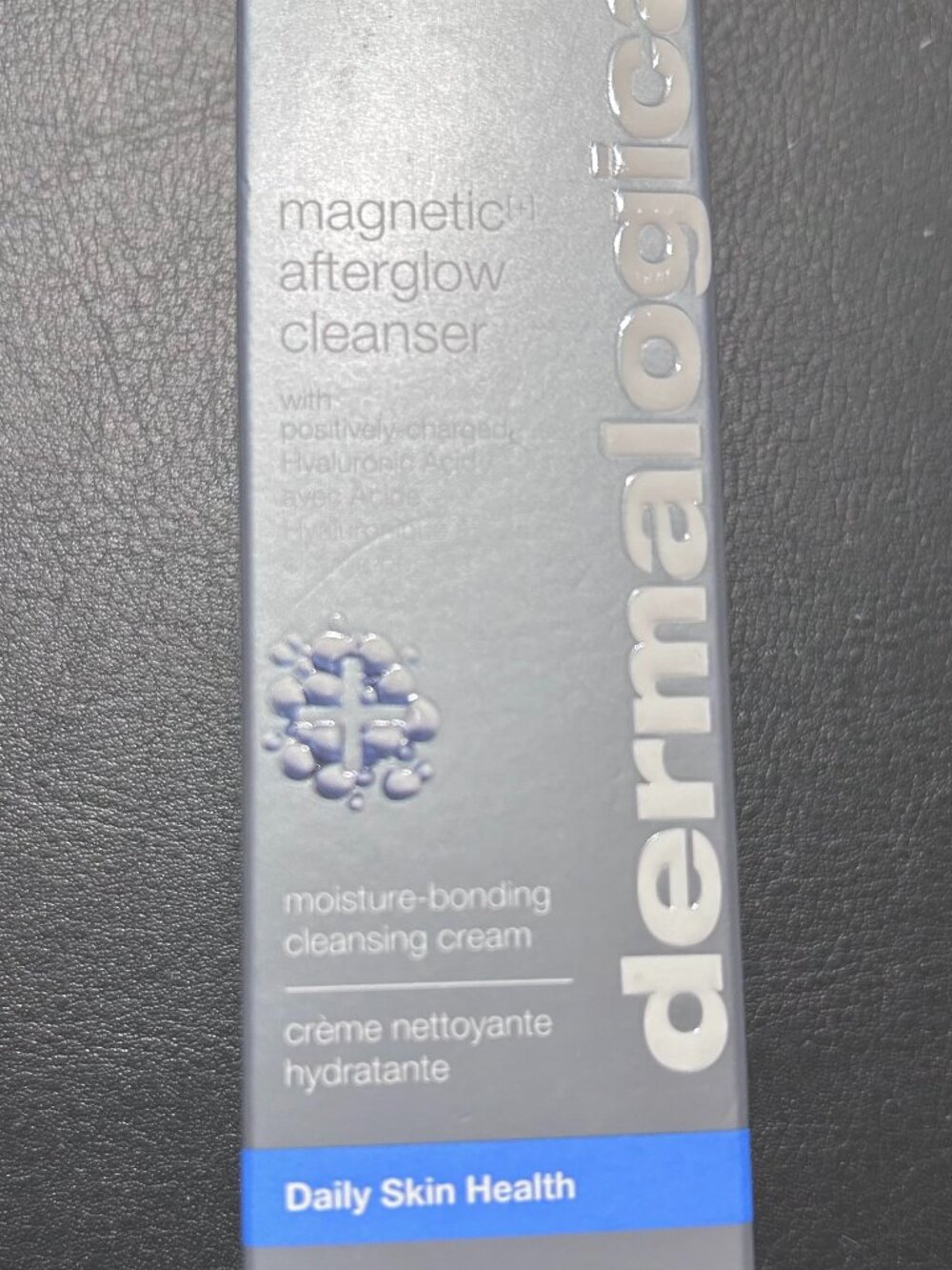 Dermalogica Magnetic Afterglow Cleanser Travel Size 0.5 oz/15 ml - NEW & SEALED.